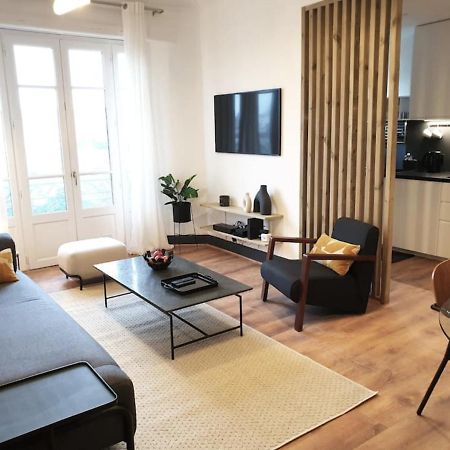 Le 5E - Appartement Design Dans Un Ancien Palace 비시 외부 사진