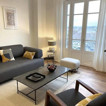Le 5E - Appartement Design Dans Un Ancien Palace 비시 외부 사진