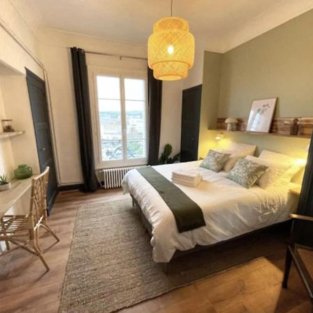 Le 5E - Appartement Design Dans Un Ancien Palace 비시 외부 사진