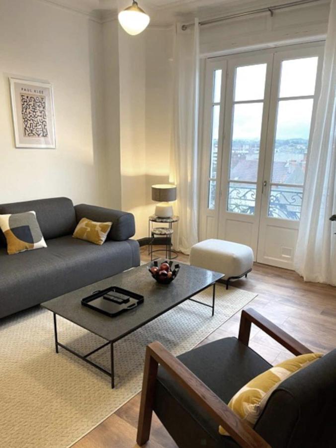 Le 5E - Appartement Design Dans Un Ancien Palace 비시 외부 사진