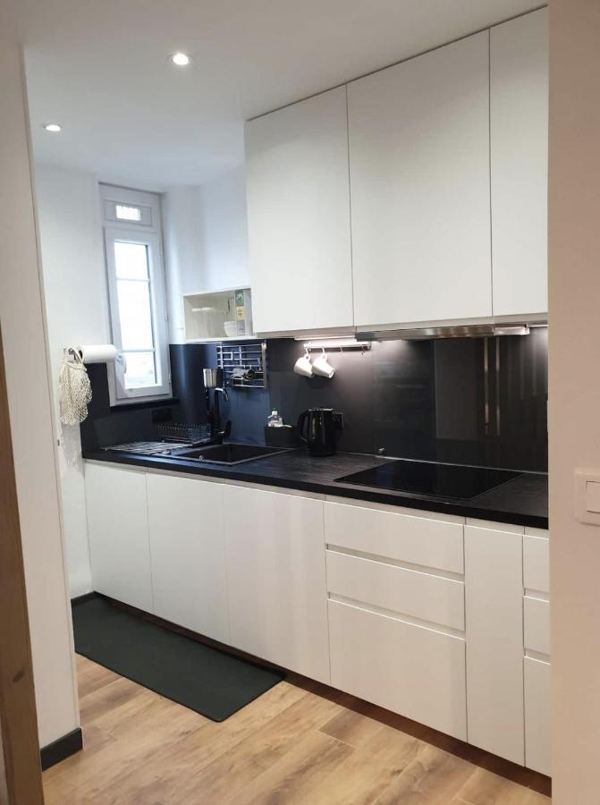 Le 5E - Appartement Design Dans Un Ancien Palace 비시 외부 사진