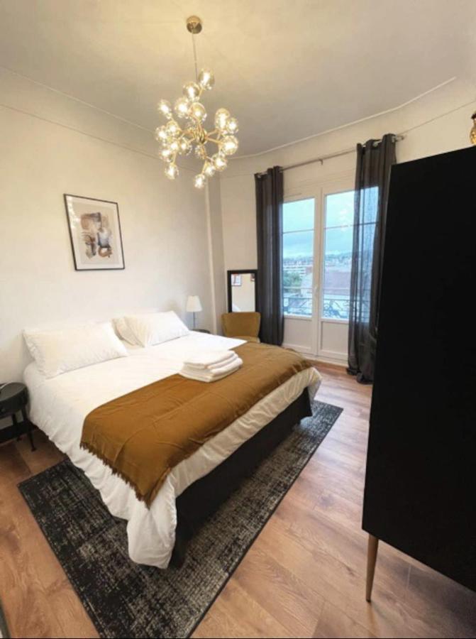 Le 5E - Appartement Design Dans Un Ancien Palace 비시 외부 사진
