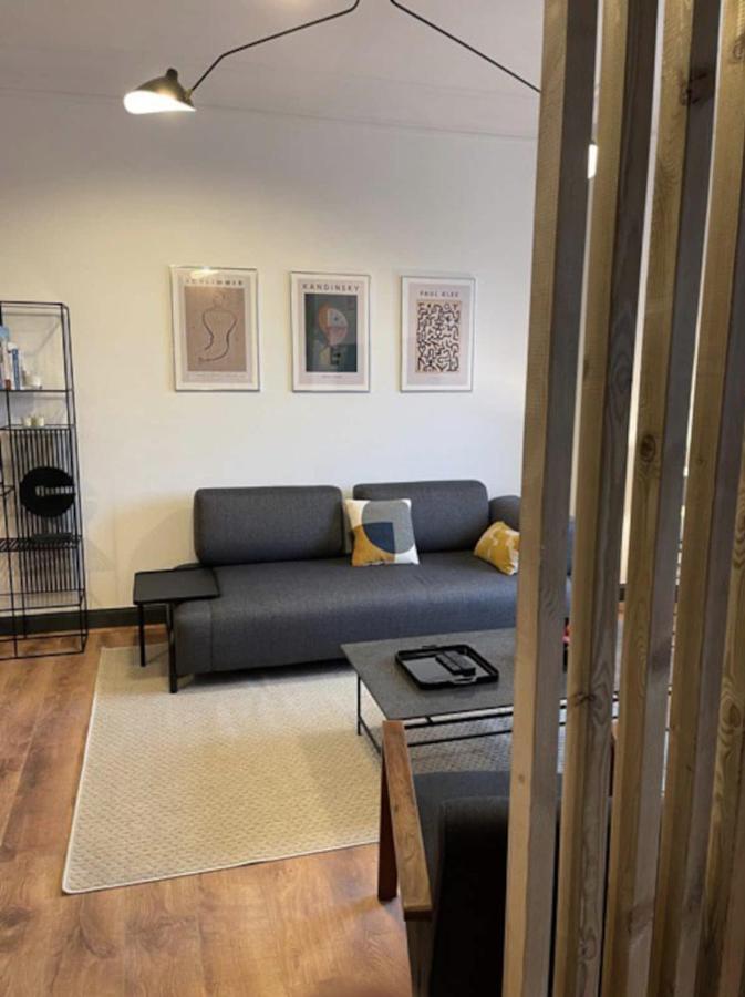 Le 5E - Appartement Design Dans Un Ancien Palace 비시 외부 사진